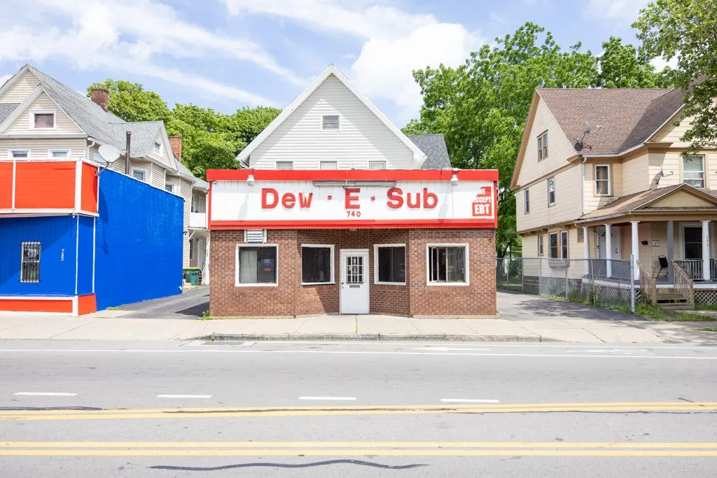 Property at 740 Dewey Avenue, Rochester, NY 14613