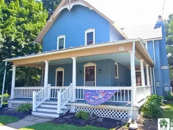 Property at 17 Factory Street, Friendship, NY 14739