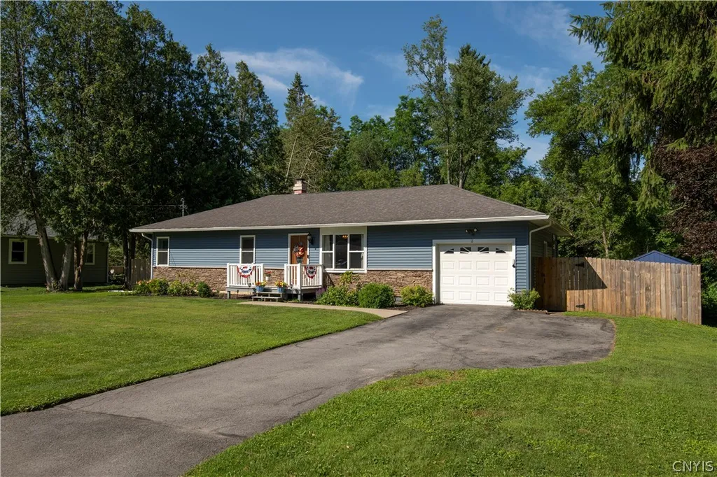 Property at 2 Berkshire Drive, Westmoreland, NY 13490
