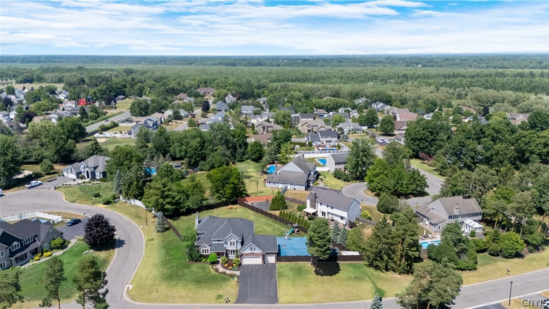 Property at 7711 Foxtail Pines, Clay, NY 13090 44