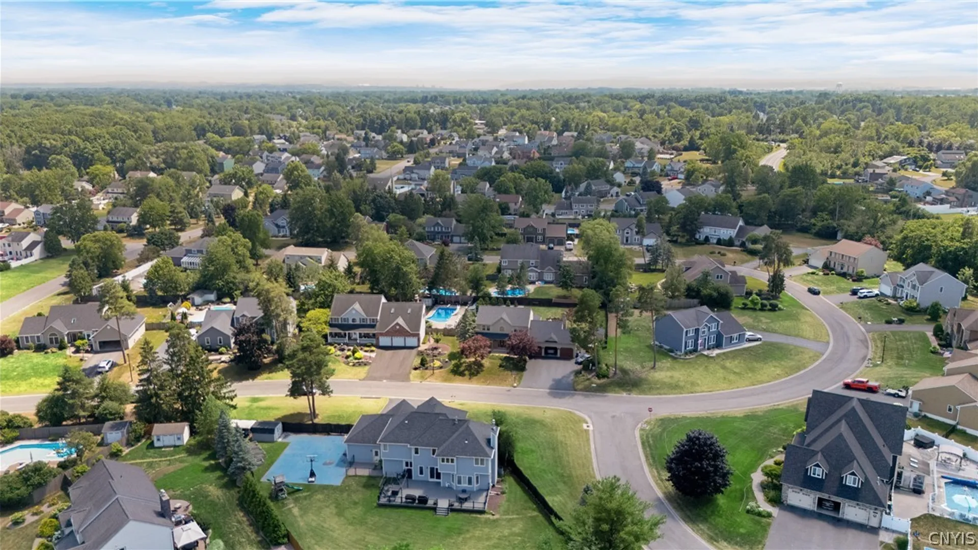 Property at 7711 Foxtail Pines, Clay, NY 13090 45