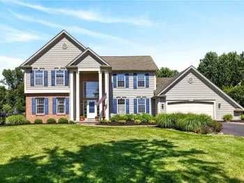 Property at 42 Cardogan Square, Penfield, NY 14625