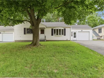 Property at 314 Roosevelt Road, East Rochester, NY 14445