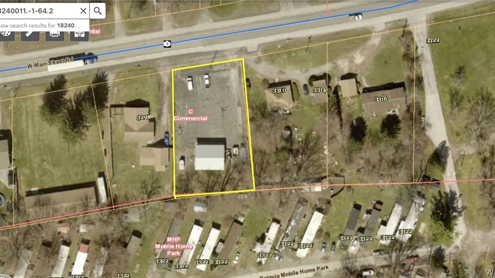 Property at 0 West Main St Rd Road, Batavia, NY 14020 35