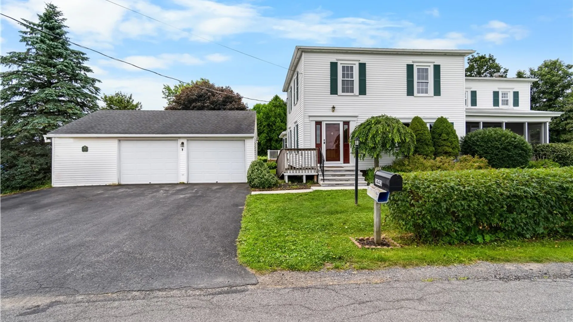 Property at 3443 Case Road, Onondaga, NY 13110 2