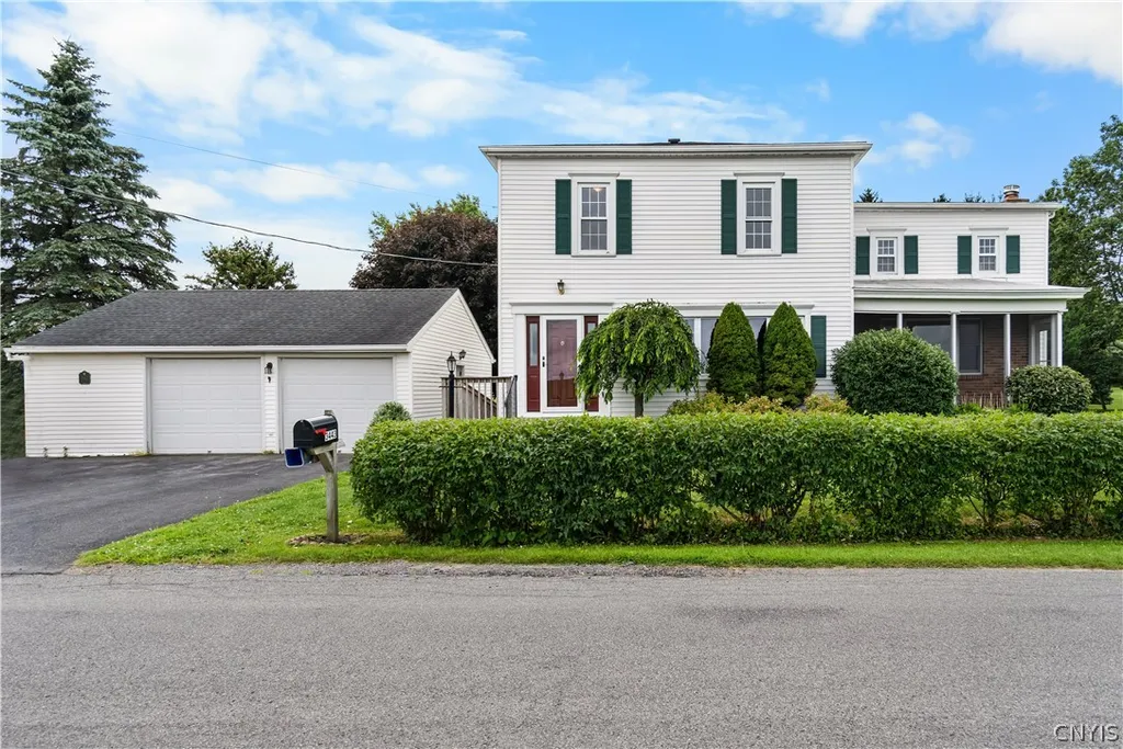 Property at 3443 Case Road, Onondaga, NY 13110