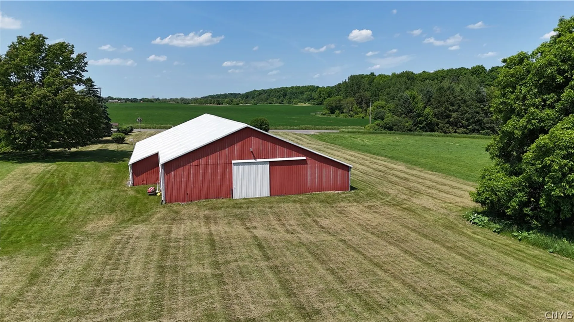 Property at 3443 Case Road, Onondaga, NY 13110 3