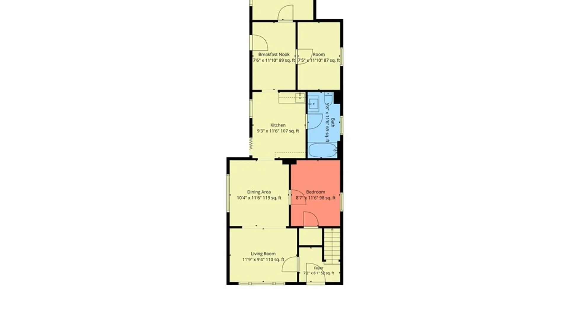 Property at 78 Appenheimer Avenue, Buffalo, NY 14214 5