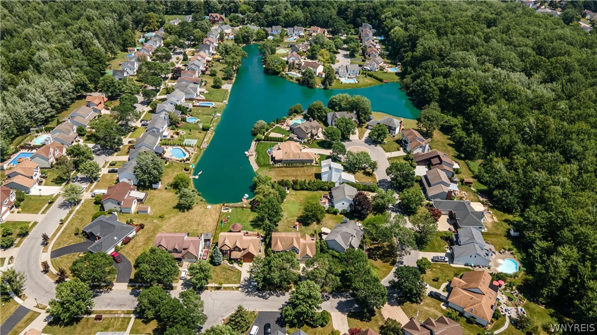 Property at 2 Meadow Spring Court, Amherst, NY 14051 46