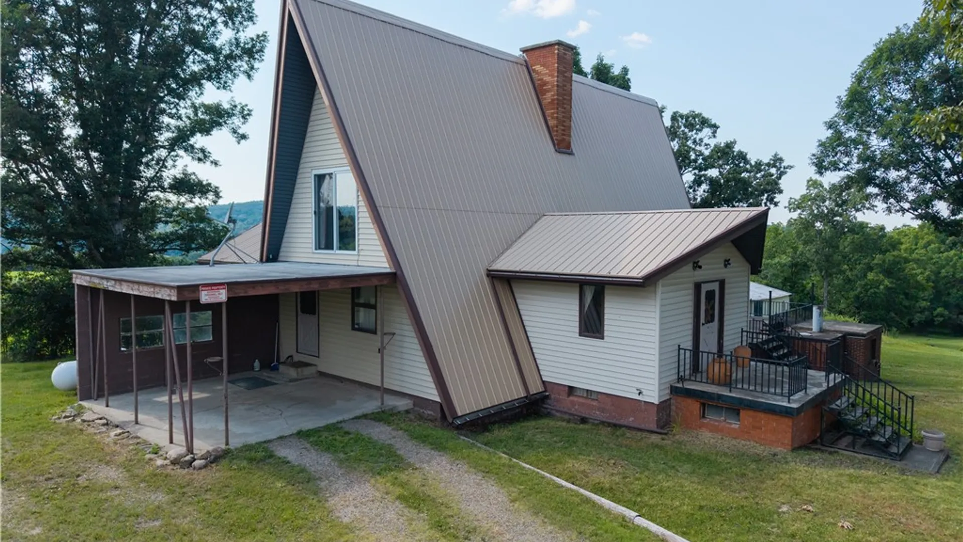 Property at 9876 J Knapp Road, Ossian, NY 14437 2