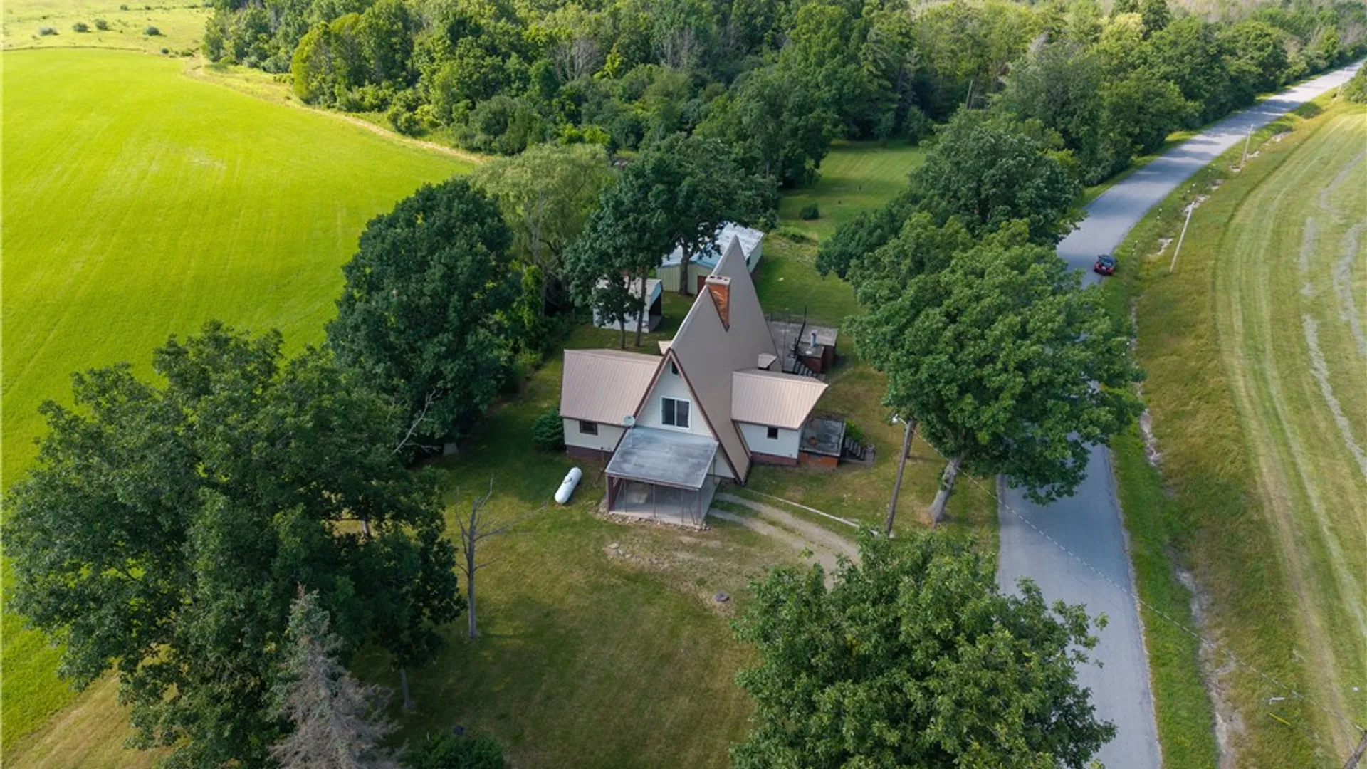Property at 9876 J Knapp Road, Ossian, NY 14437 4