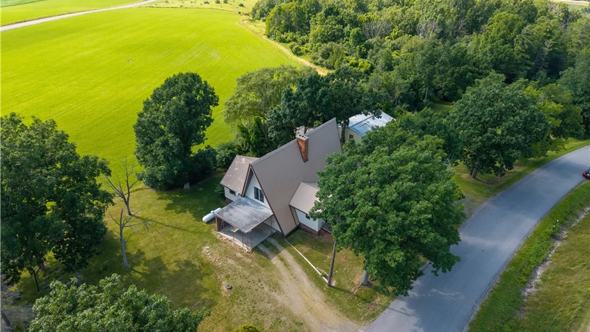 Property at 9876 J Knapp Road, Ossian, NY 14437 48