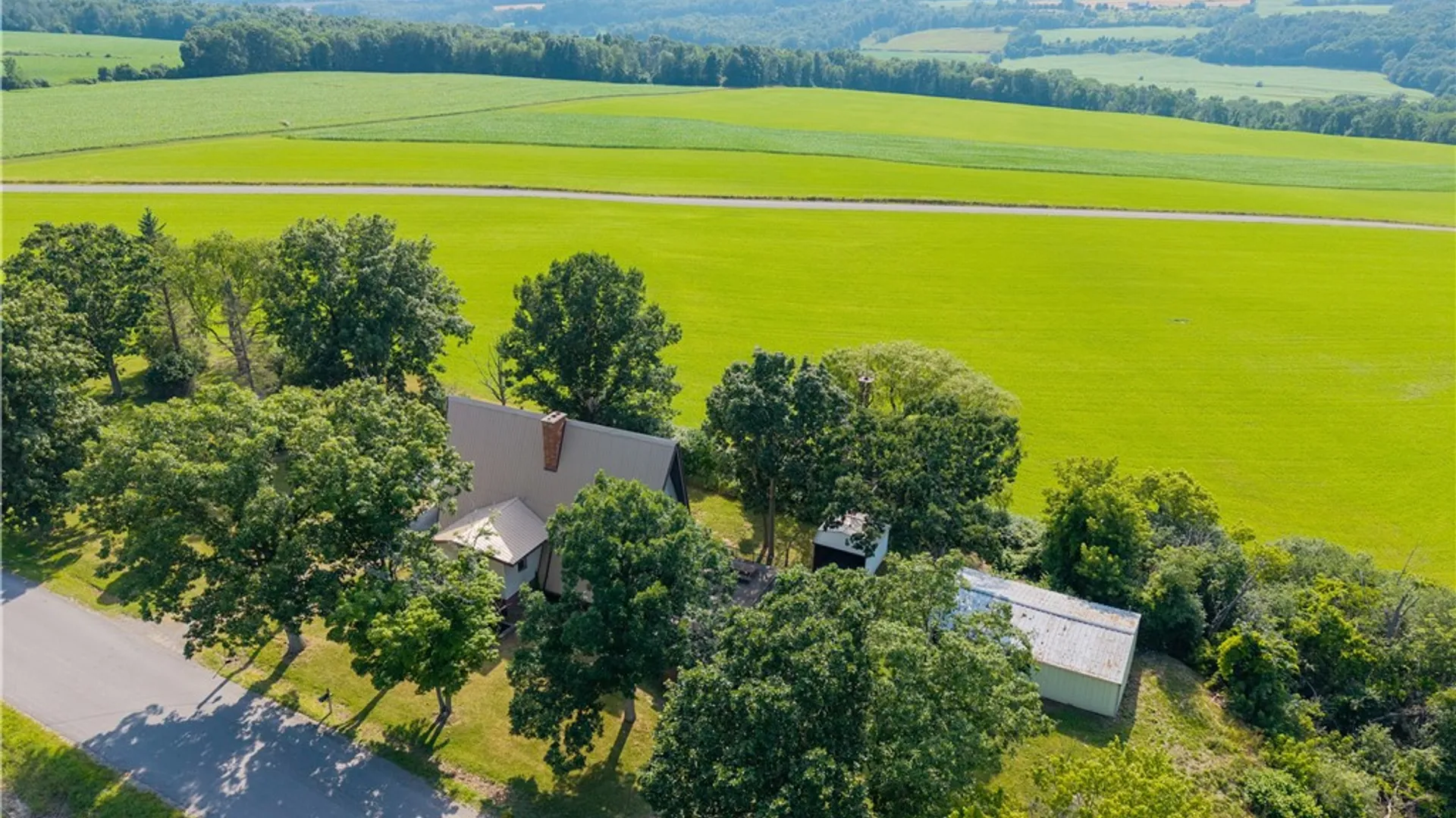 Property at 9876 J Knapp Road, Ossian, NY 14437 7