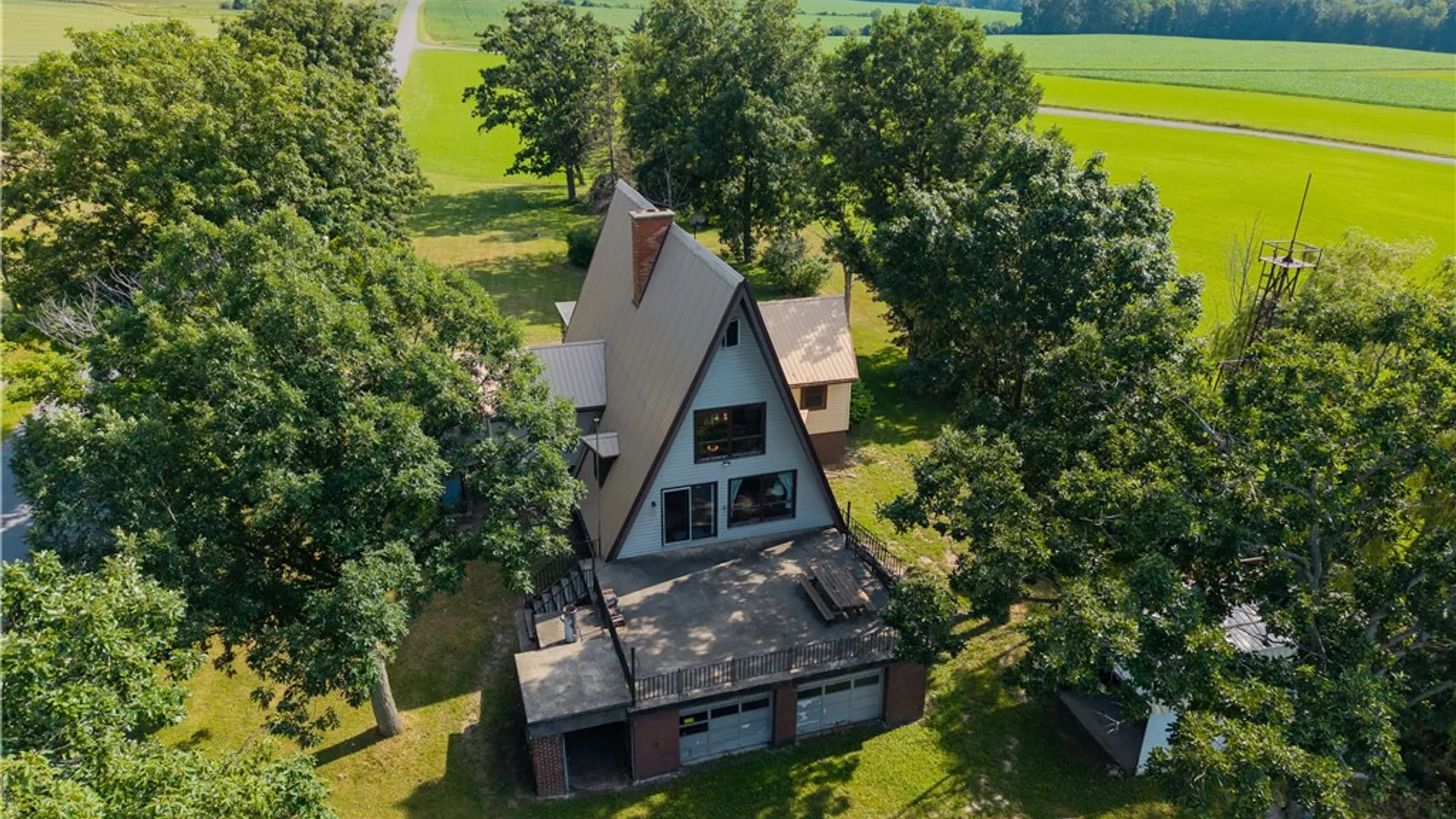 Property at 9876 J Knapp Road, Ossian, NY 14437 9