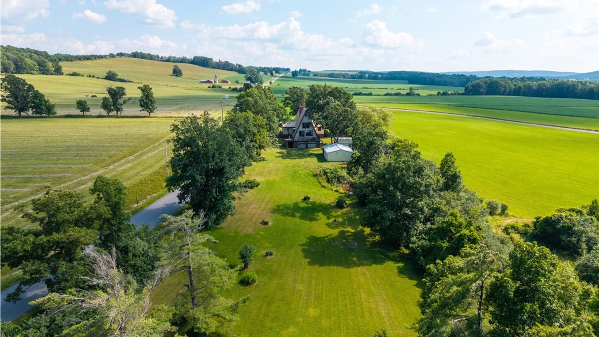 Property at 9876 J Knapp Road, Ossian, NY 14437 5