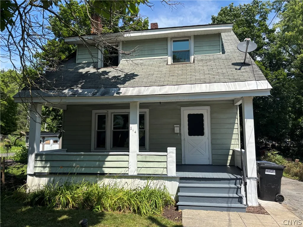 Property at 114 Maurice Avenue, Syracuse, NY 13207