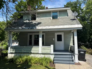 Property at 114 Maurice Avenue, Syracuse, NY 13207