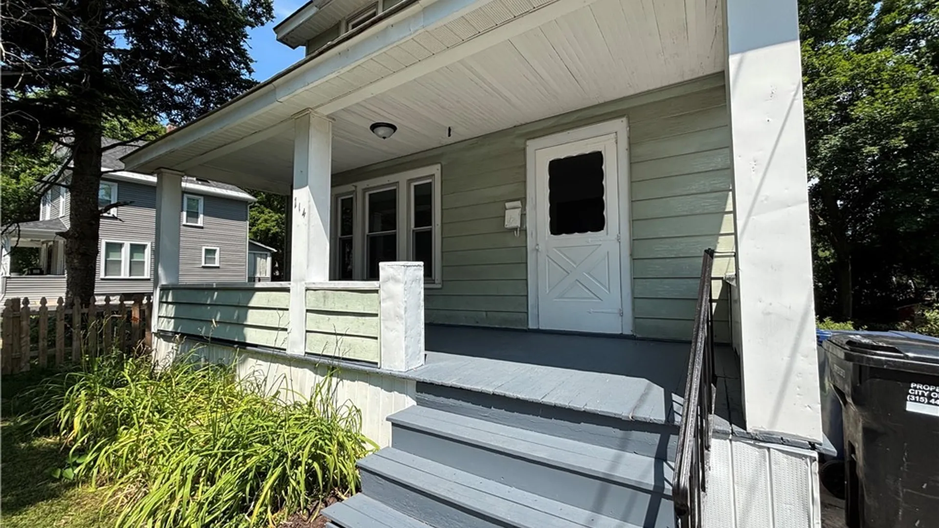 Property at 114 Maurice Avenue, Syracuse, NY 13207 5