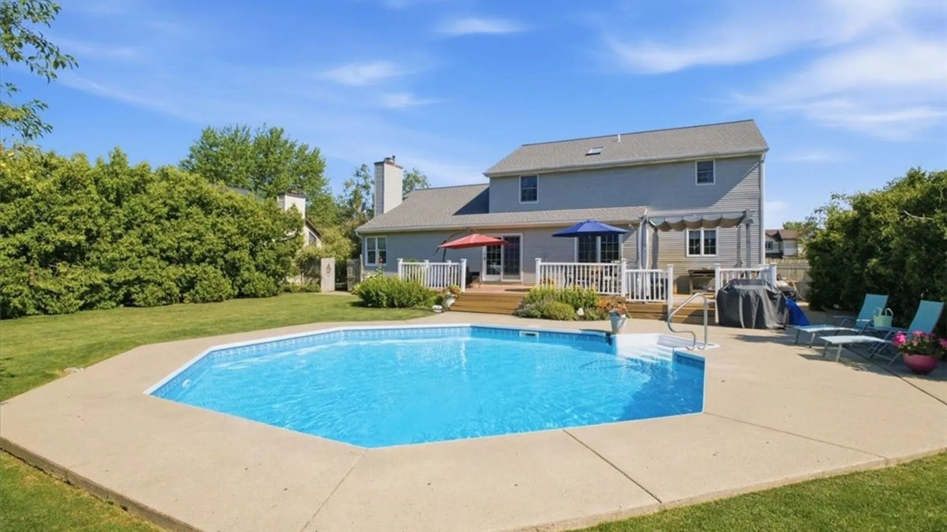 Property at 3698 Meadowbrook Acres, Wheatfield, NY 14120 46