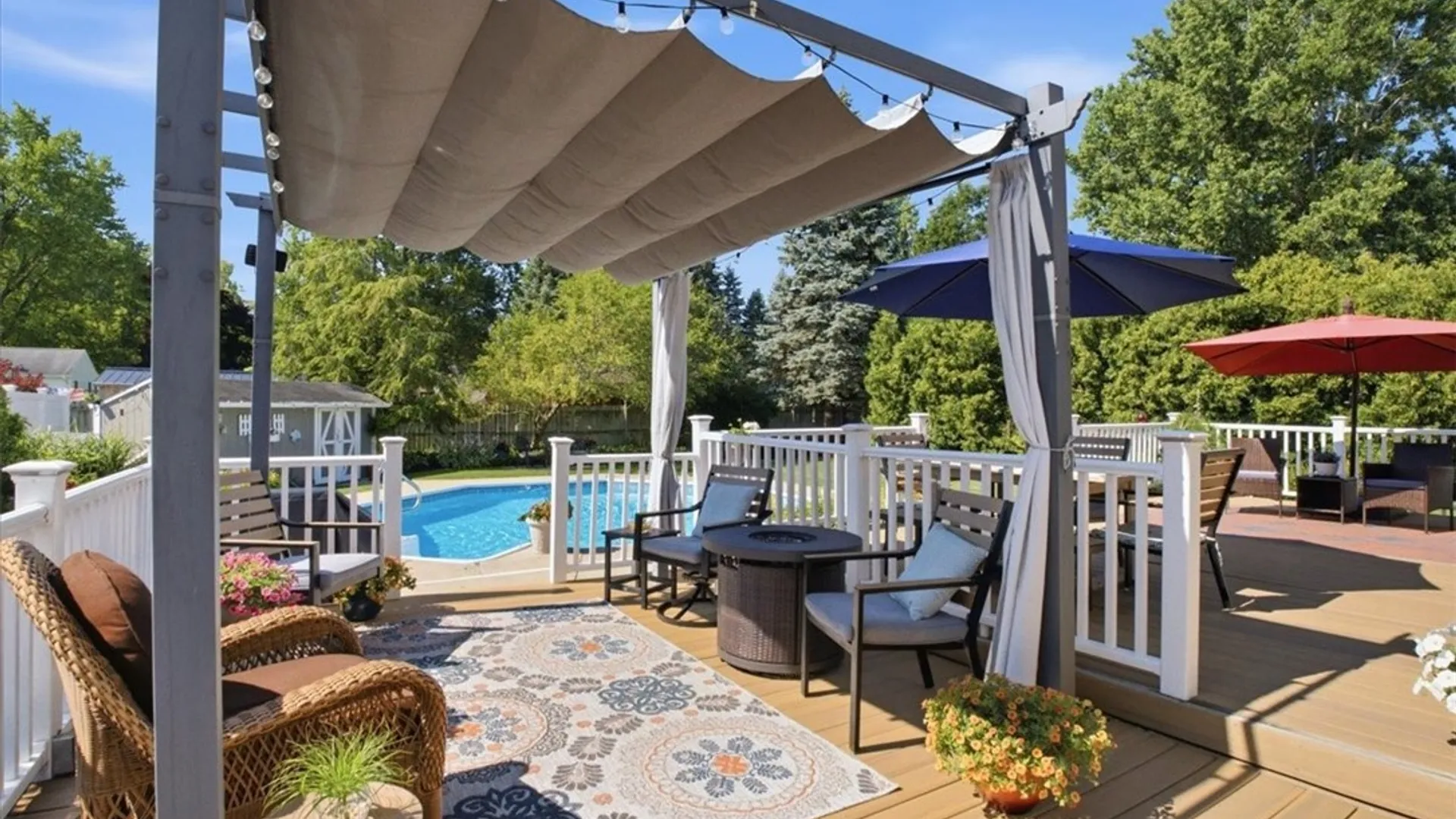 Property at 3698 Meadowbrook Acres, Wheatfield, NY 14120 48