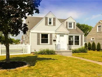 Property at 1108 Parkhurst Boulevard, Tonawanda, NY 14150