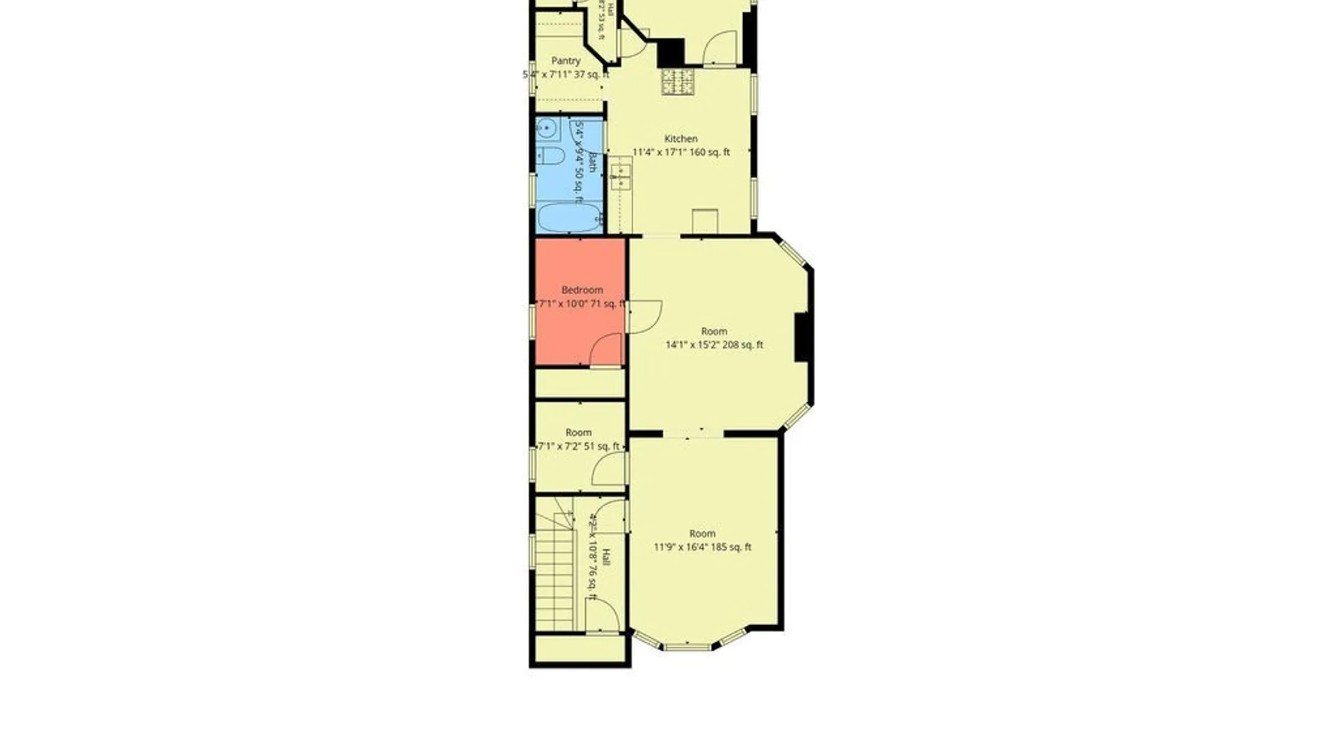 Property at 504 Woodlawn Avenue, Buffalo, NY 14208 21
