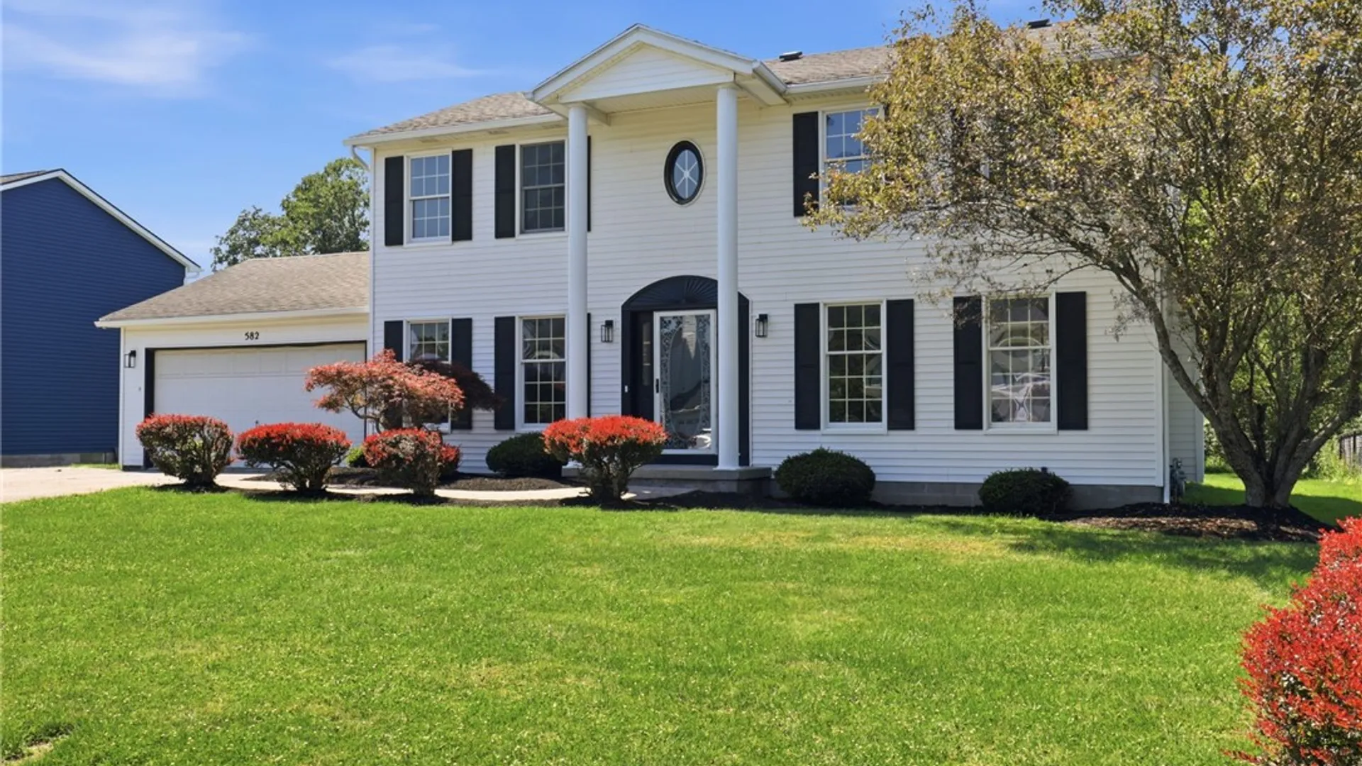 Property at 582 Bram Hall Drive, Greece, NY 14626 2