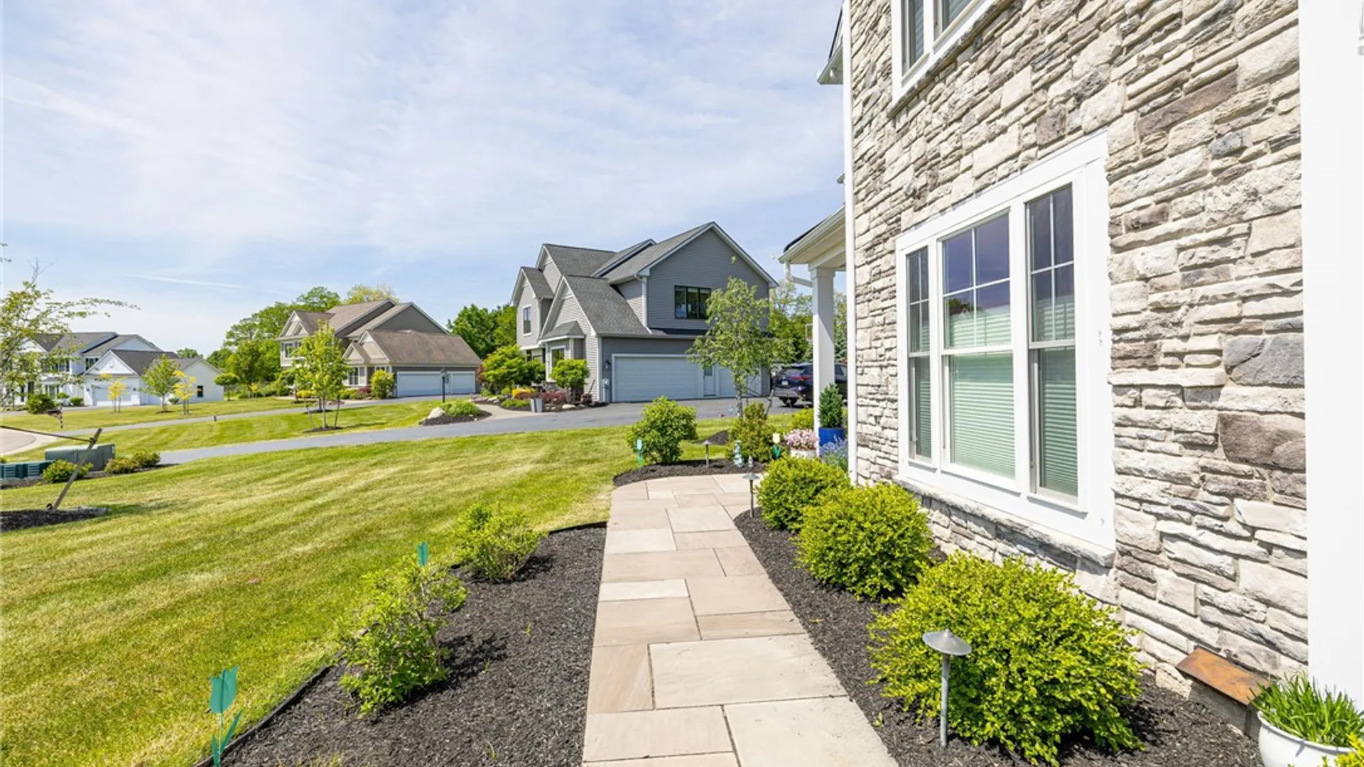 Property at 8 Ravenna Crescent, Pittsford, NY 14534 2