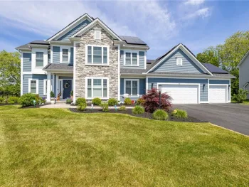 Property at 8 Ravenna Crescent, Pittsford, NY 14534