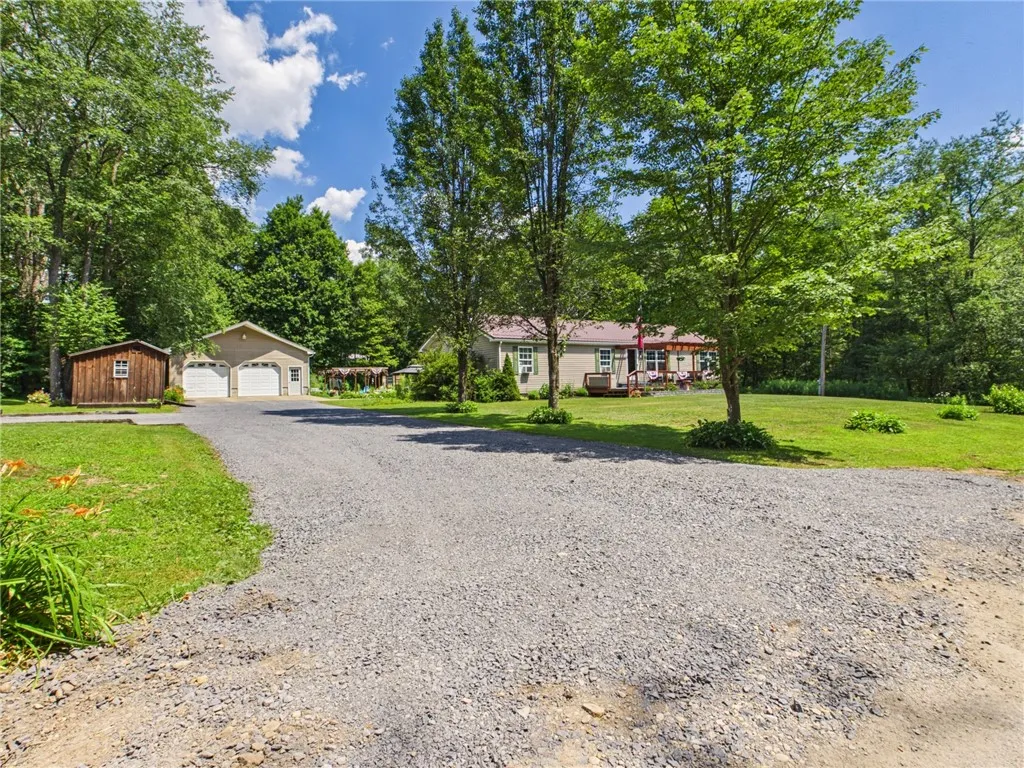 Property at 87 Collins Road, Lafayette, PA 16738