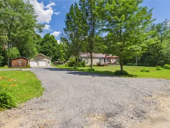 Property at 87 Collins Road, Lafayette, PA 16738
