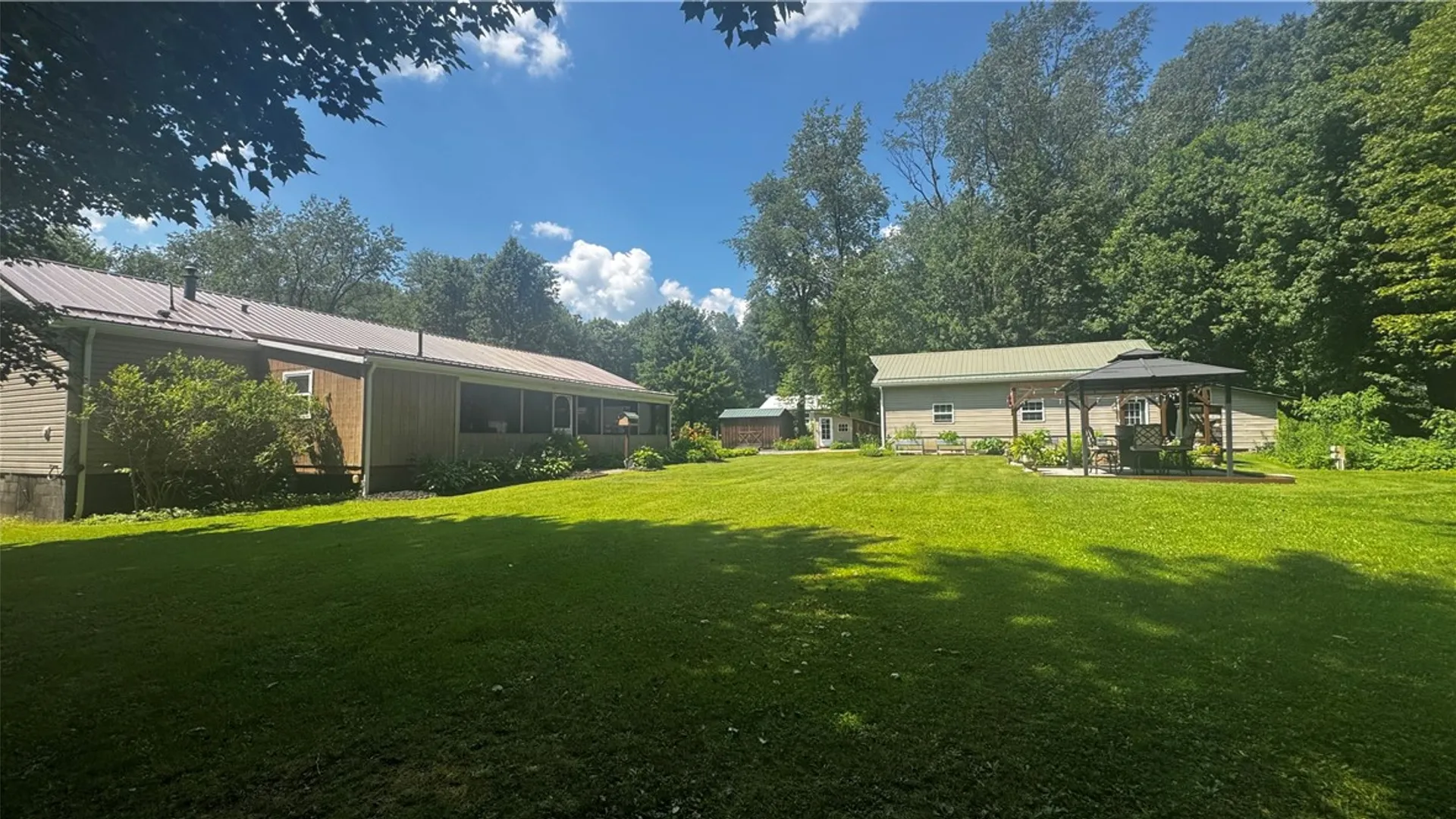Property at 87 Collins Road, Lafayette, PA 16738 32
