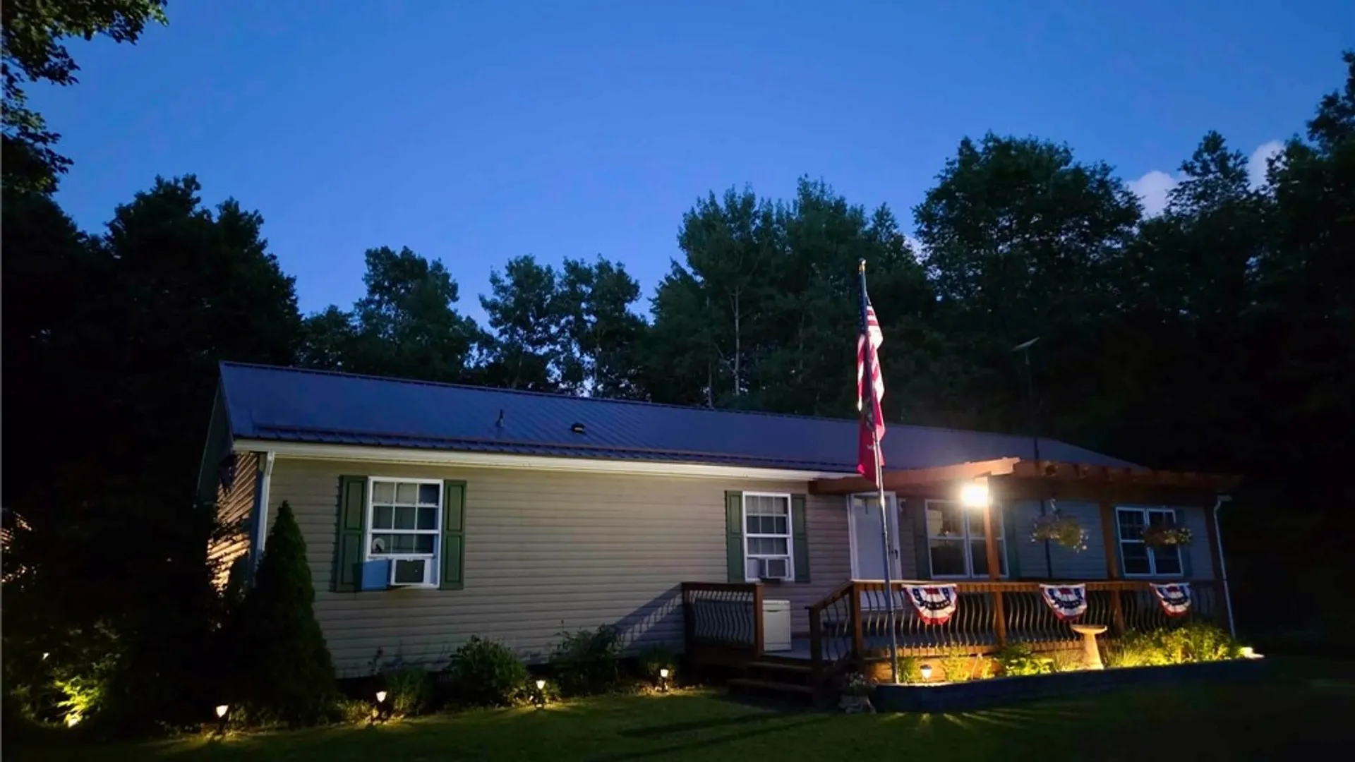 Property at 87 Collins Road, Lafayette, PA 16738 43
