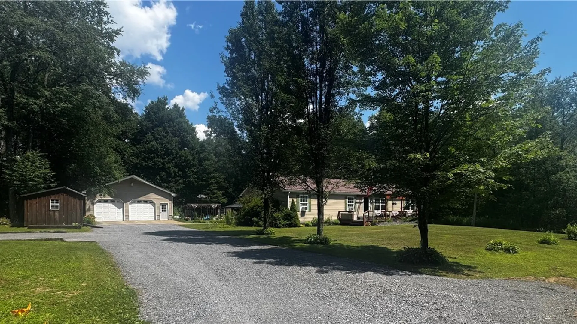 Property at 87 Collins Road, Lafayette, PA 16738 46