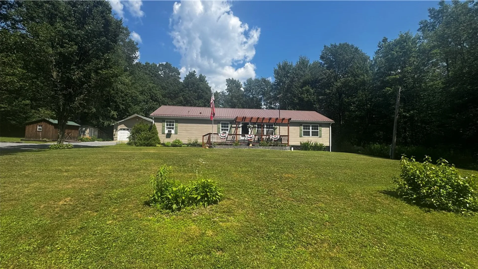 Property at 87 Collins Road, Lafayette, PA 16738 47