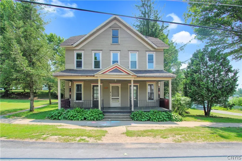 Property at 9539 Main St, Croghan, NY 13327