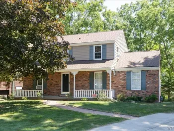 Property at 1215 Carriage Drive, Aurora, NY 14052