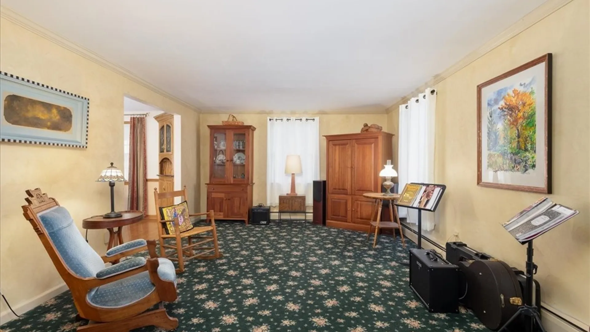 Property at 1215 Carriage Drive, Aurora, NY 14052 13