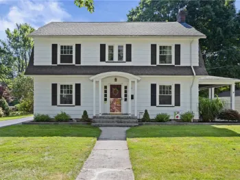 Property at 64 Lacy St, Avon, NY 14414