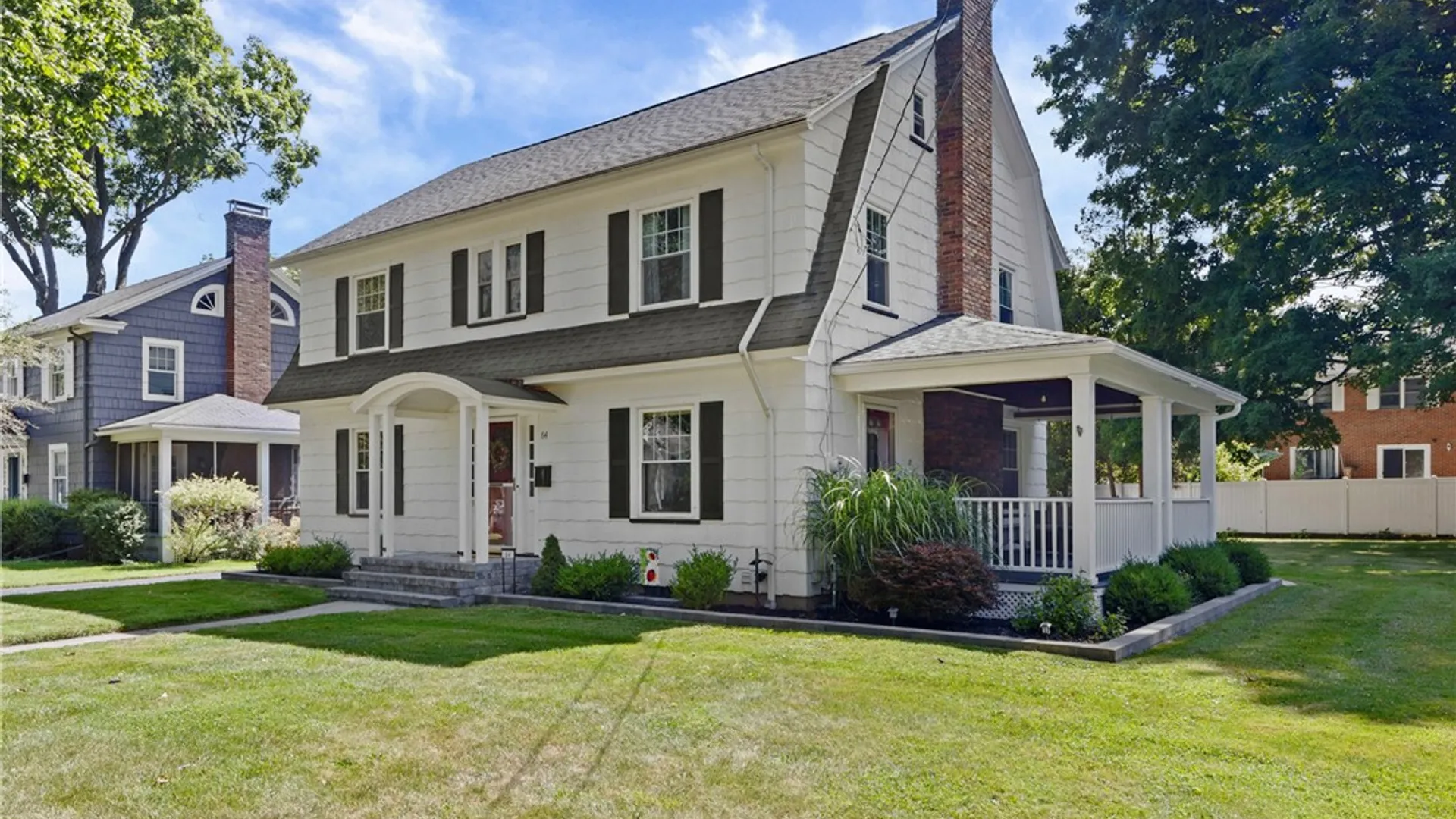 Property at 64 Lacy St, Avon, NY 14414 5