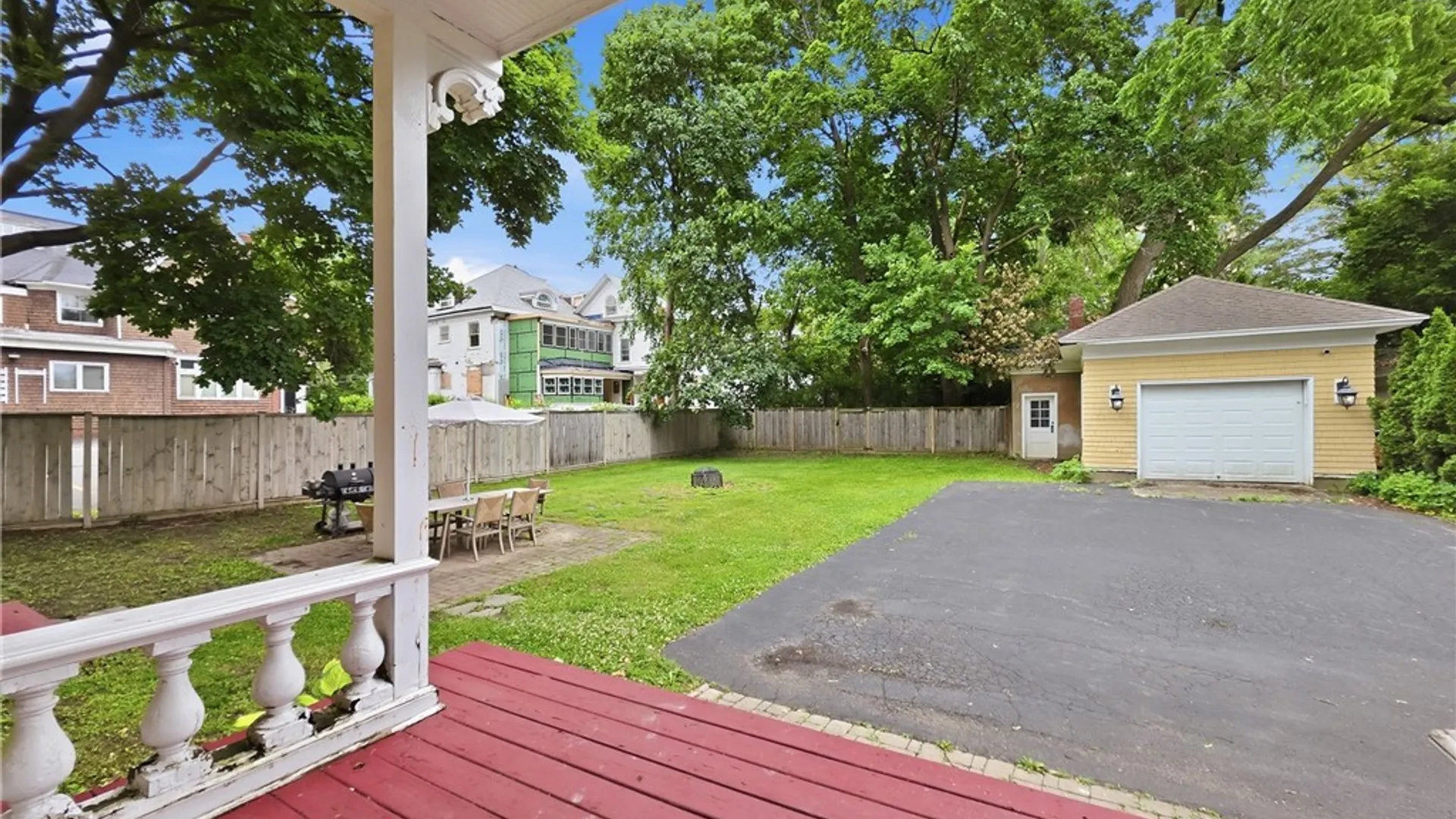 Property at 216 Highland Avenue, Syracuse, NY 13203 36