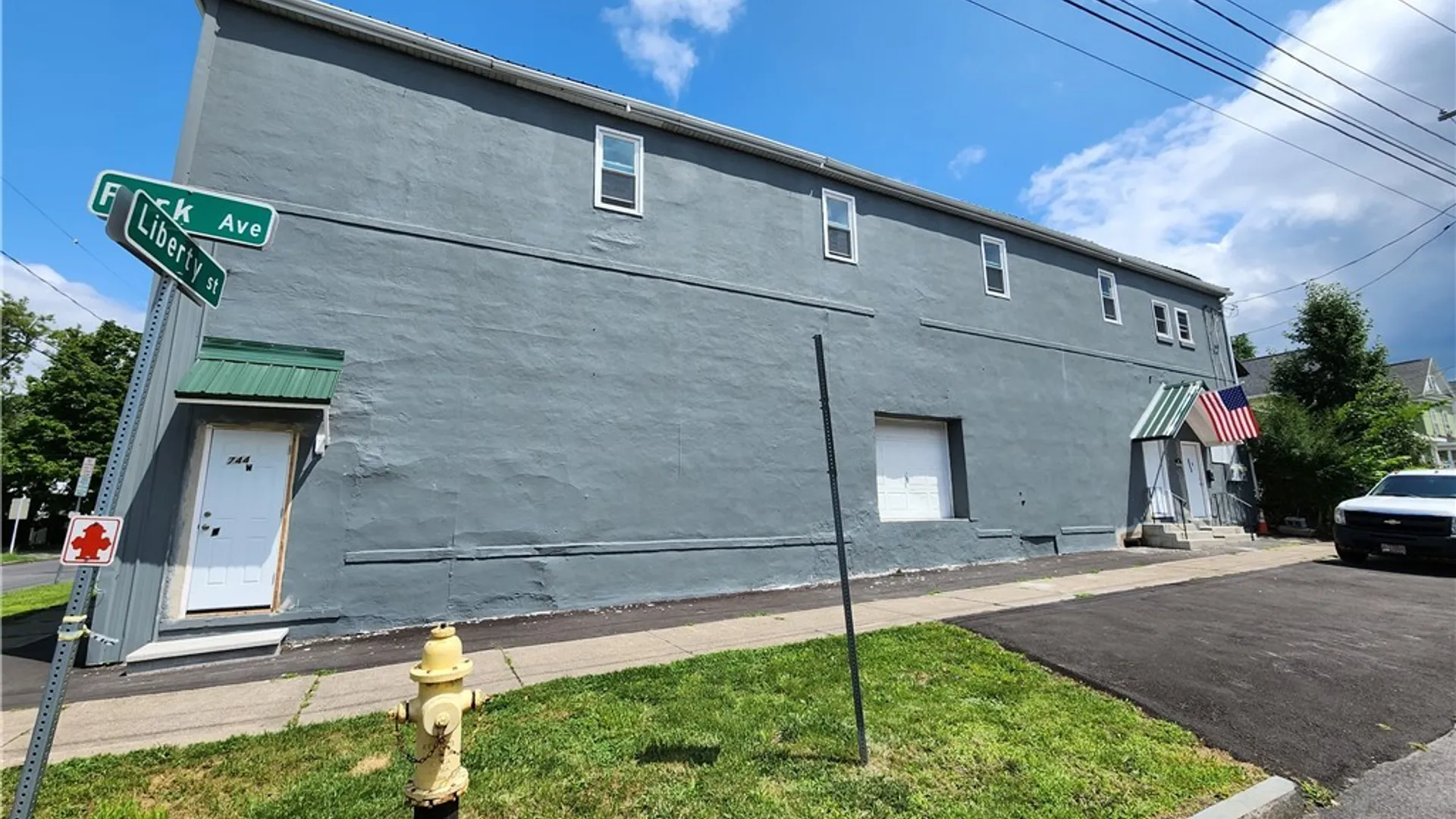 Property at 744 Park Avenue, Syracuse, NY 13204 2