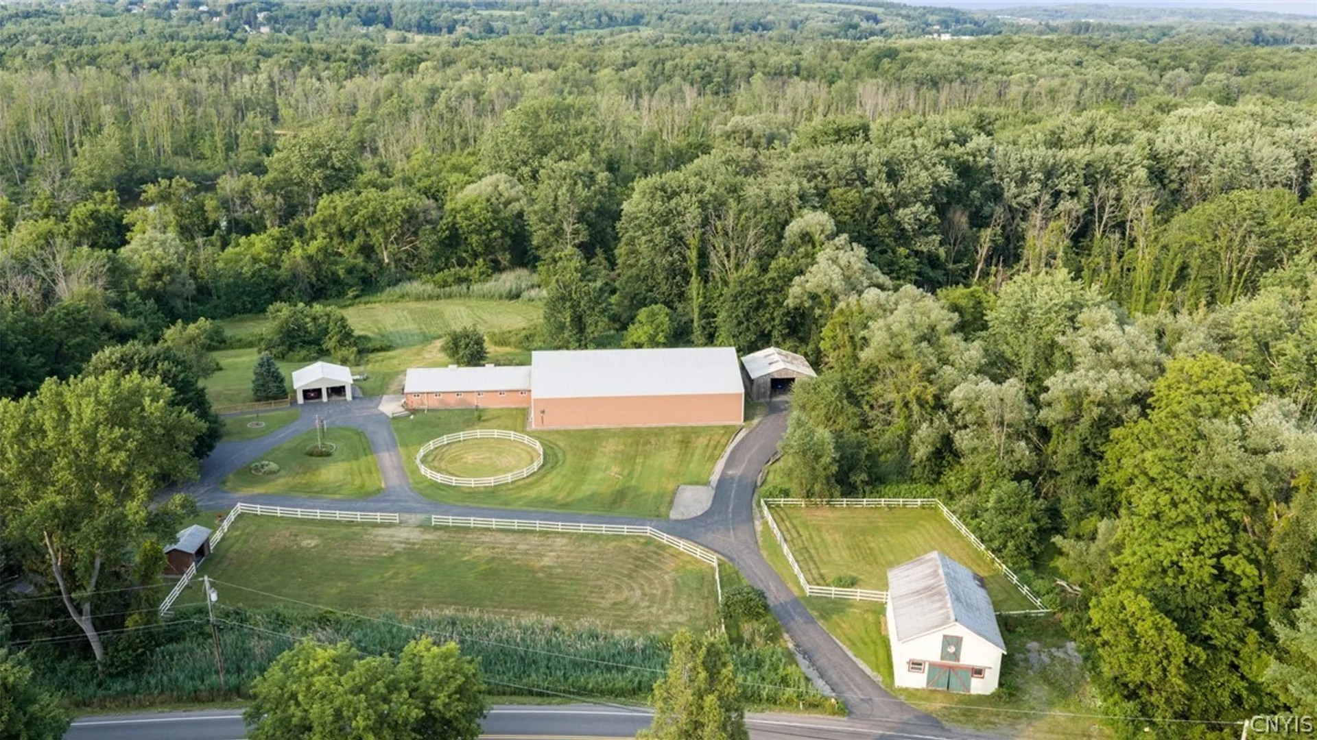 Property at 2177 Canal Road, Camillus, NY 13112 48