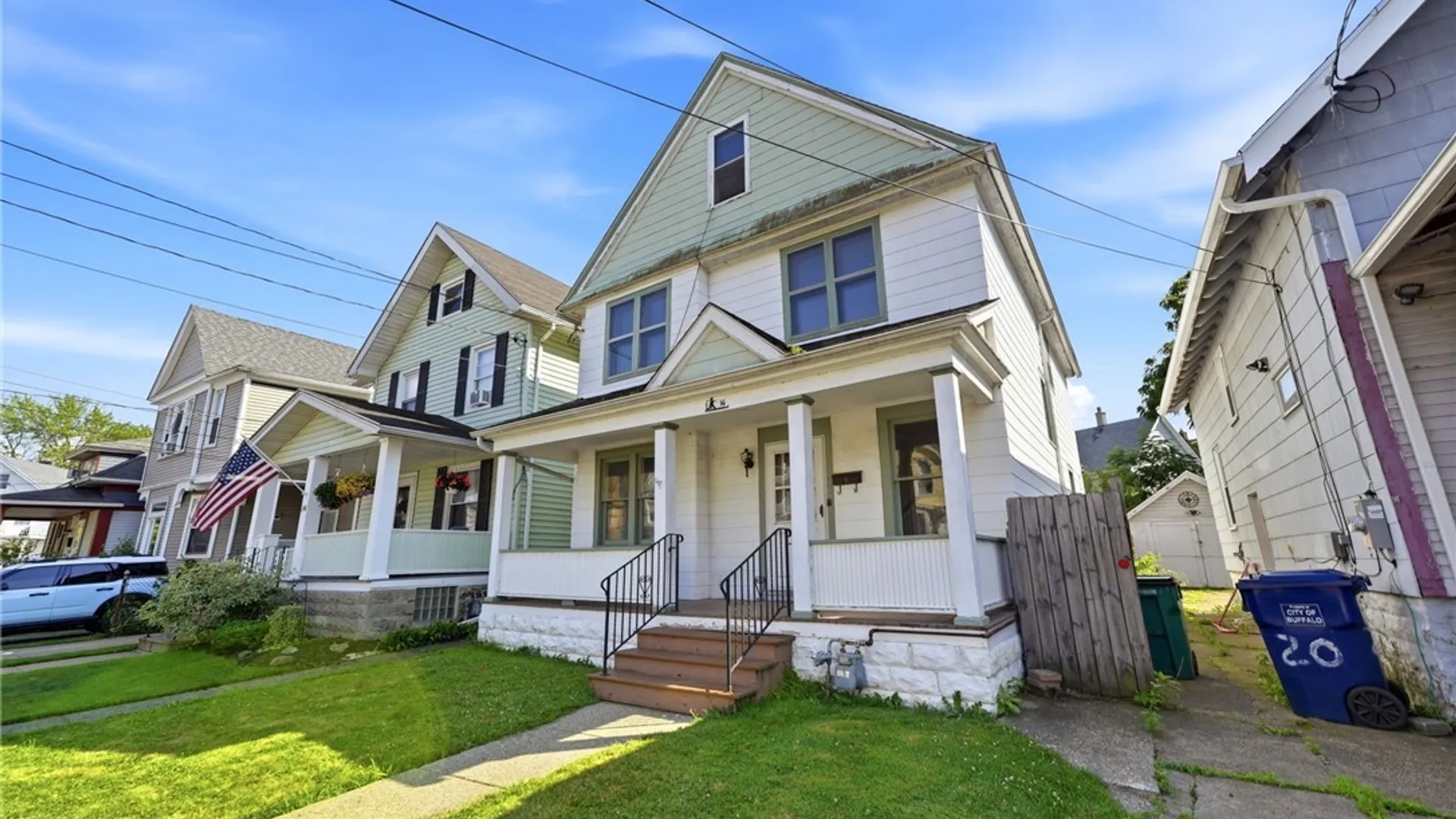 Property at 16 Copeland Place, Buffalo, NY 14207 3