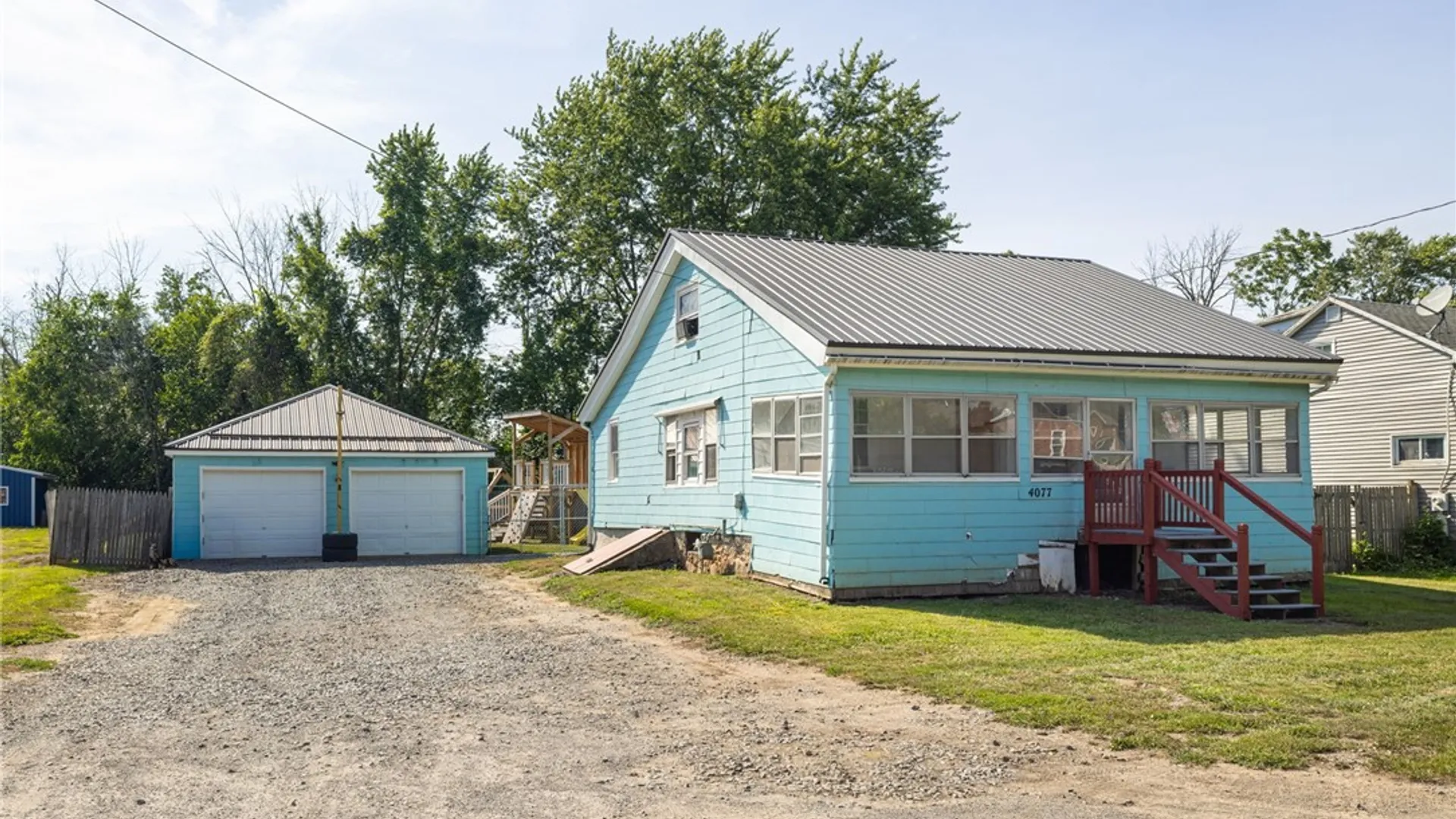 Property at 4077 N Main Street, Marion, NY 14505 2