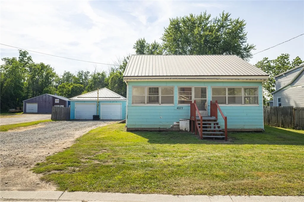 Property at 4077 N Main Street, Marion, NY 14505