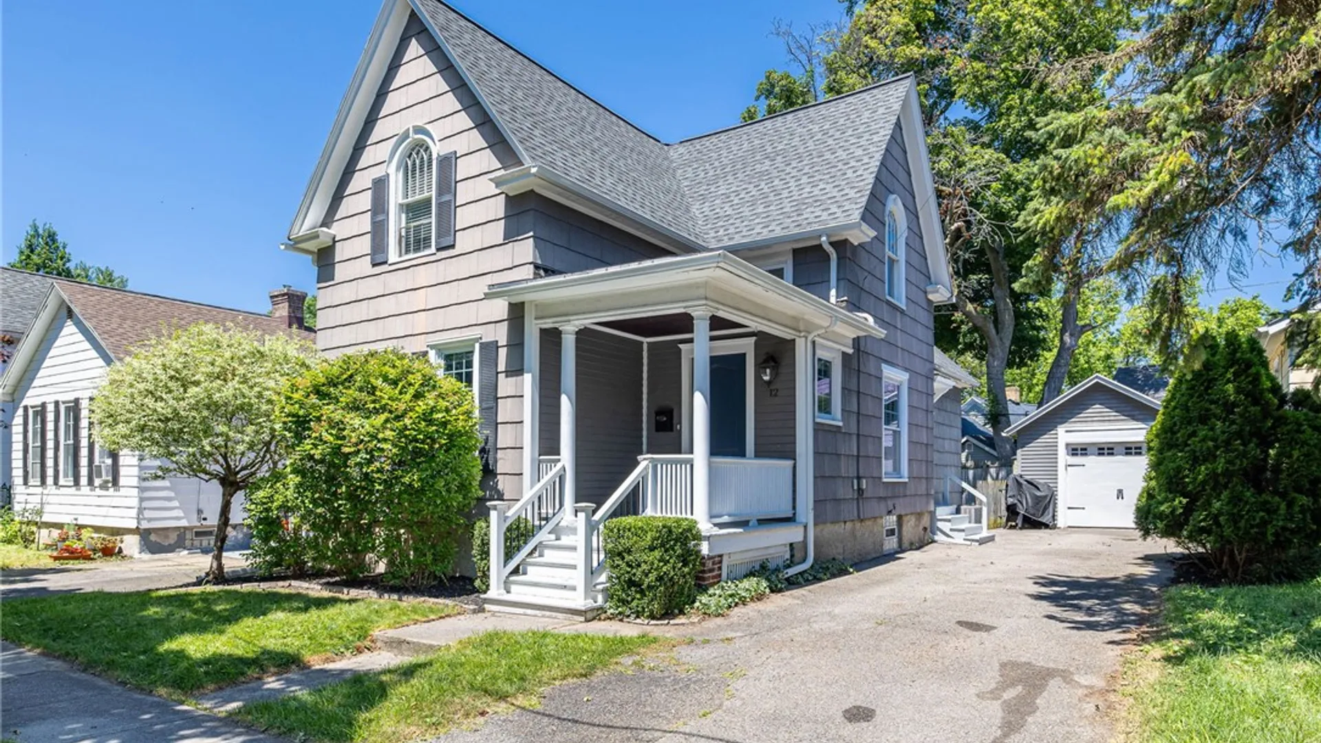 Property at 12 Whitmore Street, Rochester, NY 14620 2