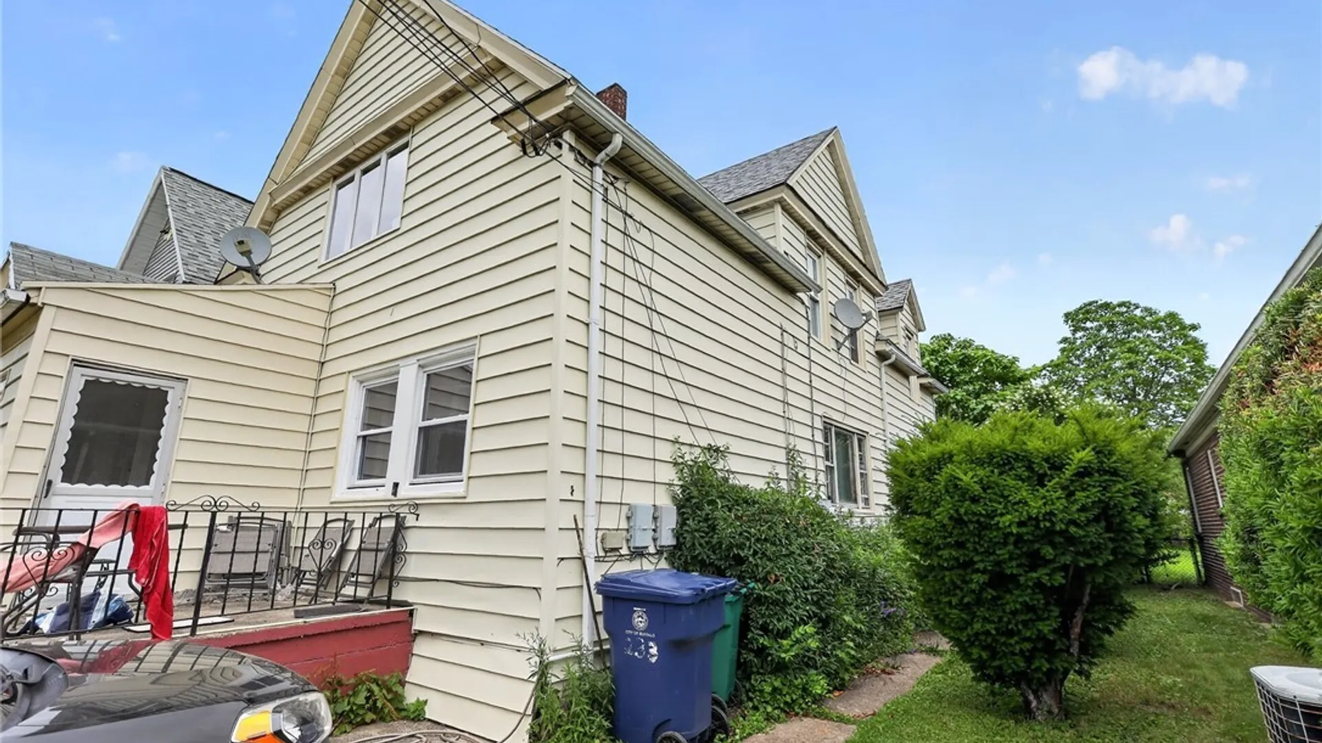 Property at 233 Davey Street, Buffalo, NY 14206 3