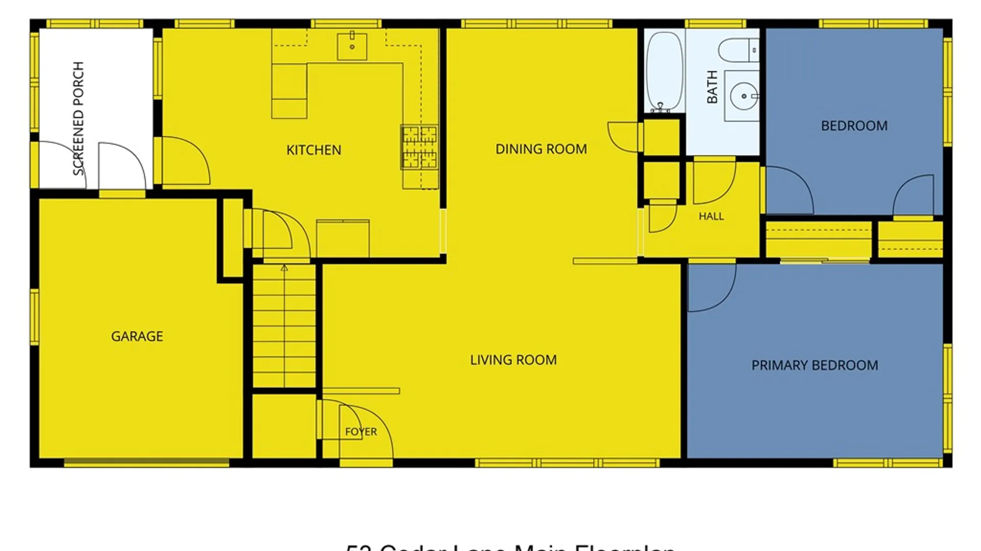 Property at 53 Cedar Lane, Irondequoit, NY 14622 36