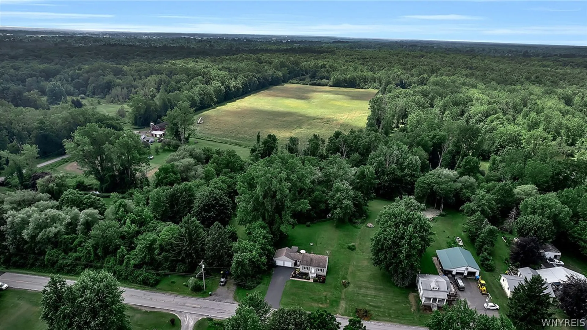 Property at 7540 Salt Road, Clarence, NY 14032 5